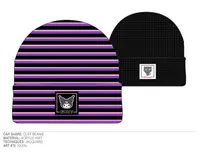 Kuromi Beanie 2 pack 