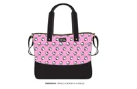 Hello Kitty Pink Nylon Tote 