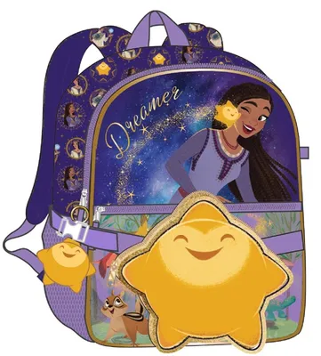 Disney Wish Mini Backpack 
