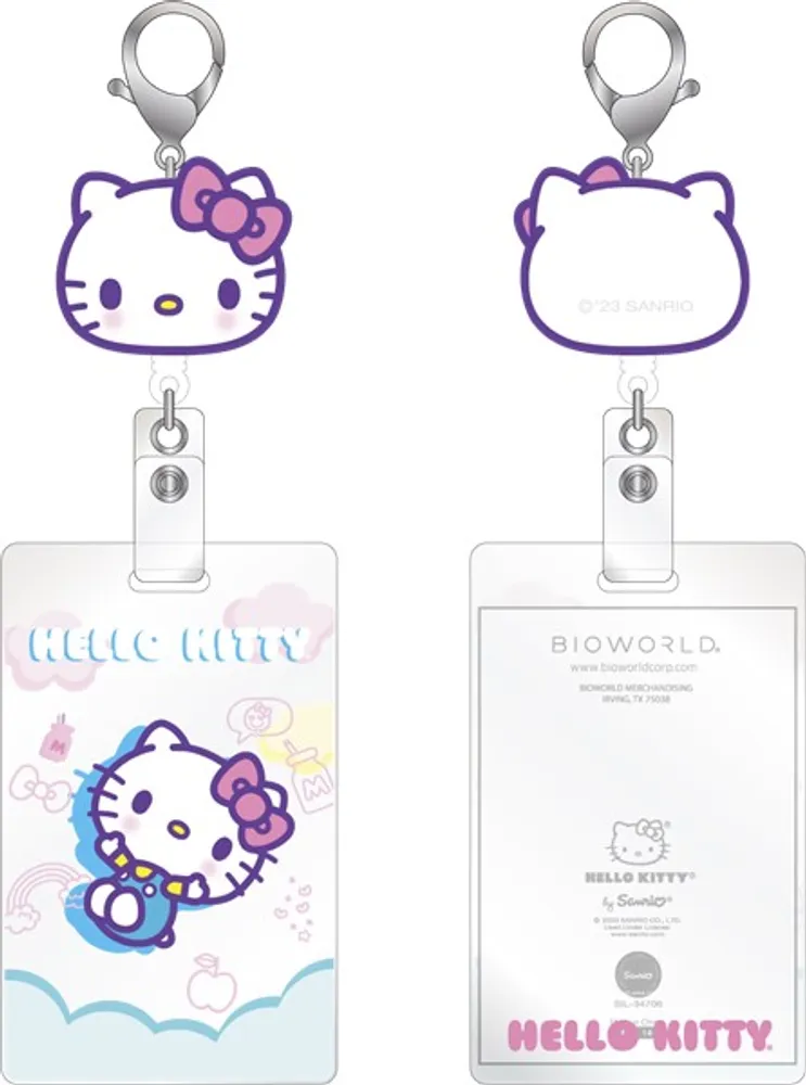 Hello Kitty ID Holder 