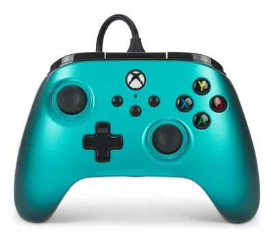 PowerA Advantage Wired Controller for Xbox Series X|S - Satin Teal - GameStop Exclusive! 