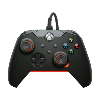 PDP Wired Controller for Xbox - Atomic Black 