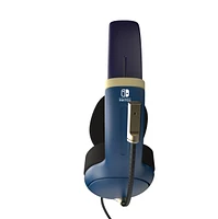 PDP Airlite Wired Headset for Nintendo Switch - Brave Blue 