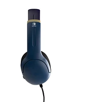 PDP Airlite Wired Headset for Nintendo Switch - Brave Blue 