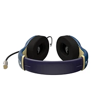 PDP Airlite Wired Headset for Nintendo Switch - Brave Blue 