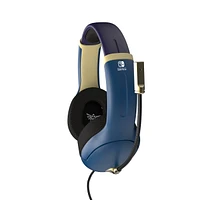 PDP Airlite Wired Headset for Nintendo Switch - Brave Blue 