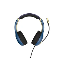 PDP Airlite Wired Headset for Nintendo Switch - Brave Blue 