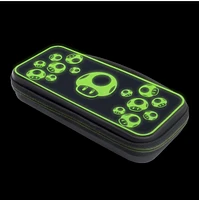 PDP Travel Case Plus GLOW for Nintendo Switch - 1-Up Mushroom 