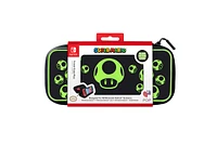 PDP Travel Case Plus GLOW for Nintendo Switch - 1-Up Mushroom 
