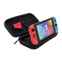 PDP Travel Case Plus GLOW for Nintendo Switch - 1-Up Mushroom 