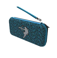 PDP Travel Case GLOW: Sheikah Shoot For Nintendo Switch 