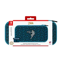 PDP Travel Case GLOW: Sheikah Shoot For Nintendo Switch 