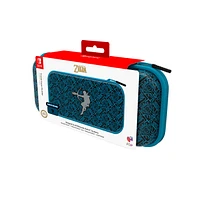 PDP Travel Case GLOW: Sheikah Shoot For Nintendo Switch 