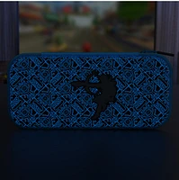 PDP Travel Case GLOW: Sheikah Shoot For Nintendo Switch 
