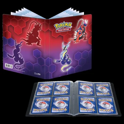 Pokémon Trading Card Game: Scarlet & Violet Pack Folio
