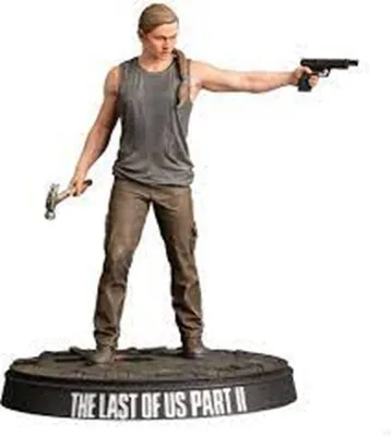 The Last of Us Part II: Abby PVC Figure by Dark Horse 