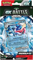 Pokémon Trading Card Game: EX Battle Deck – One Variation Chosen at Random