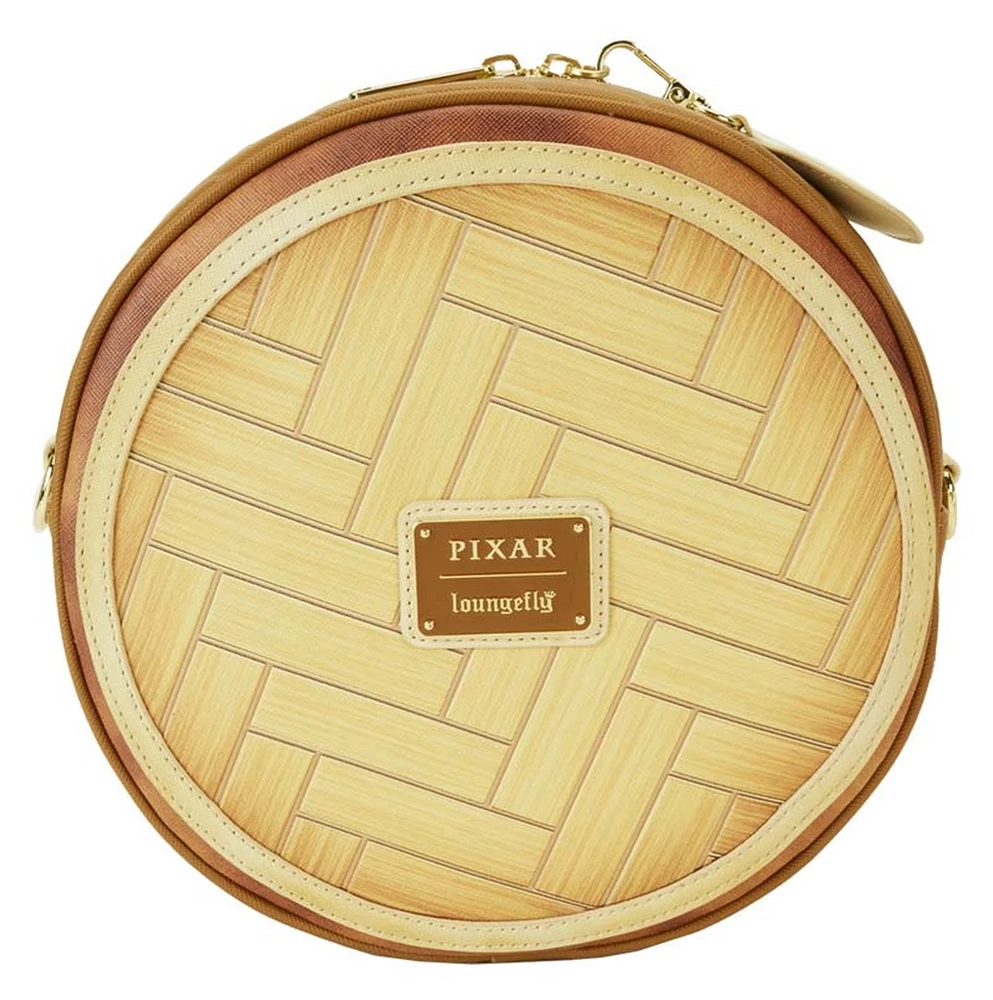 Sac à bandoulière Pixar Bao en bambou 