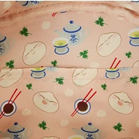 Sac à bandoulière Pixar Bao en bambou 