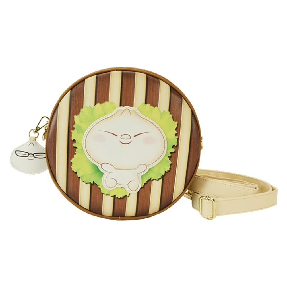 Sac à bandoulière Pixar Bao en bambou 