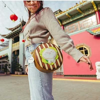 Sac à bandoulière Pixar Bao en bambou 