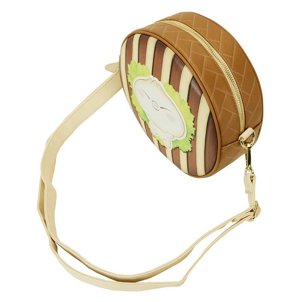 Sac à bandoulière Pixar Bao en bambou 