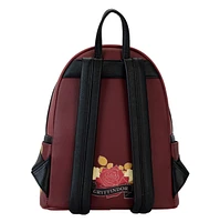 Mini-sac à dos Harry Potter Gryffondor House Floral 