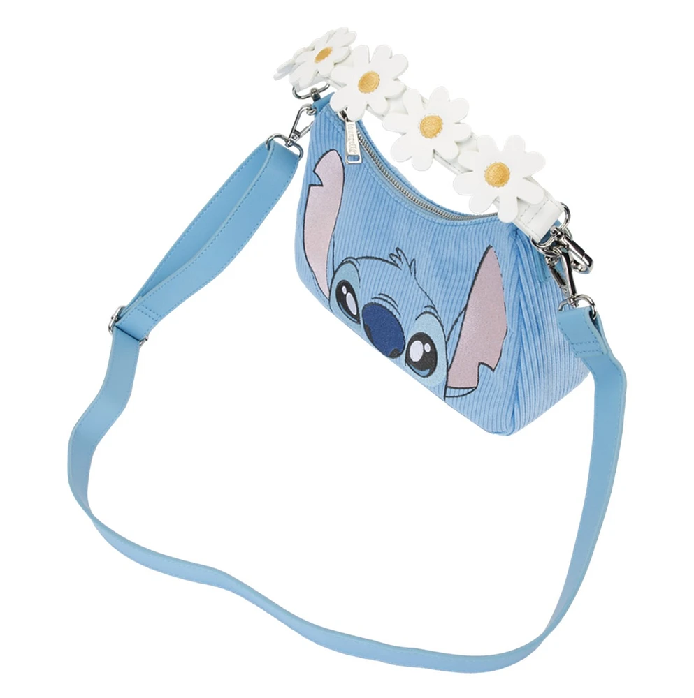 Stitch Springtime Daisy Crossbody Bag 