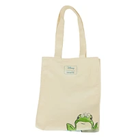 Sac fourre-tout en toile Stitch Springtime 
