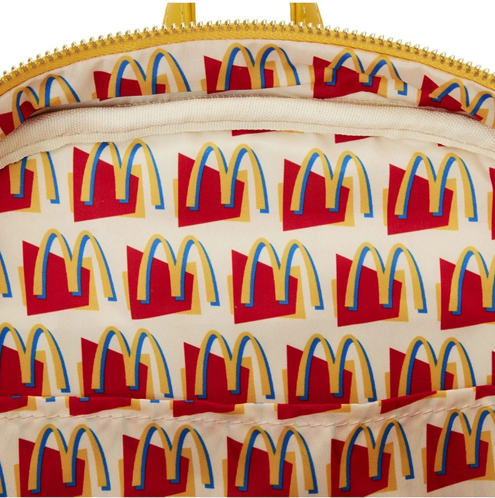 Mini sac à dos Big Mac de McDonald's 