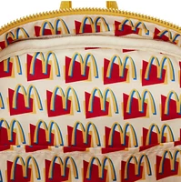 Mini sac à dos Big Mac de McDonald's 