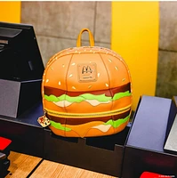Mini sac à dos Big Mac de McDonald's 