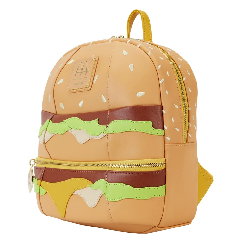 Mini sac à dos Big Mac de McDonald's 