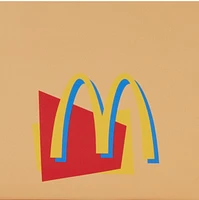 Mini sac à dos Big Mac de McDonald's 