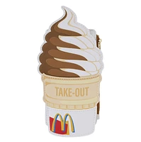 Porte-cartes pour cornet de crème glacée molle McDonald's 