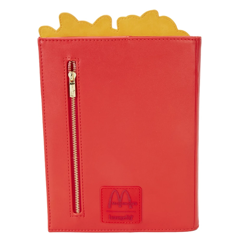 Journal rechargeable McDonald's French Fries 