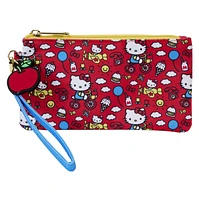 Sanrio Hello Kitty 50th Anniversary Zip Around Wallet 