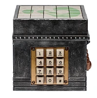 DC Direct The Riddler Puzzle Box Deluxe Set 