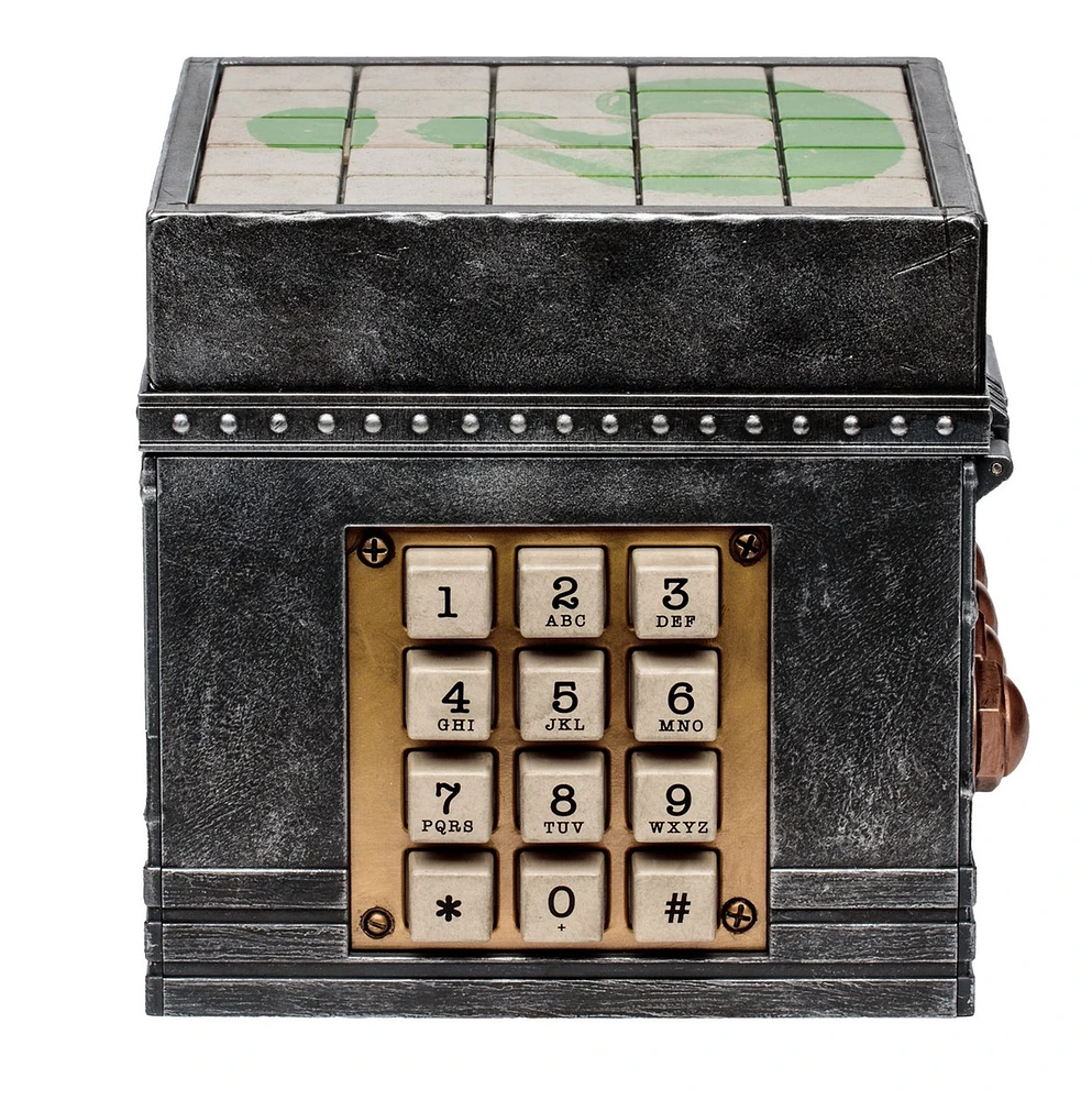 DC Direct The Riddler Puzzle Box Deluxe Set 