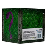 DC Direct The Riddler Puzzle Box Deluxe Set 
