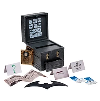 DC Direct The Riddler Puzzle Box Deluxe Set 