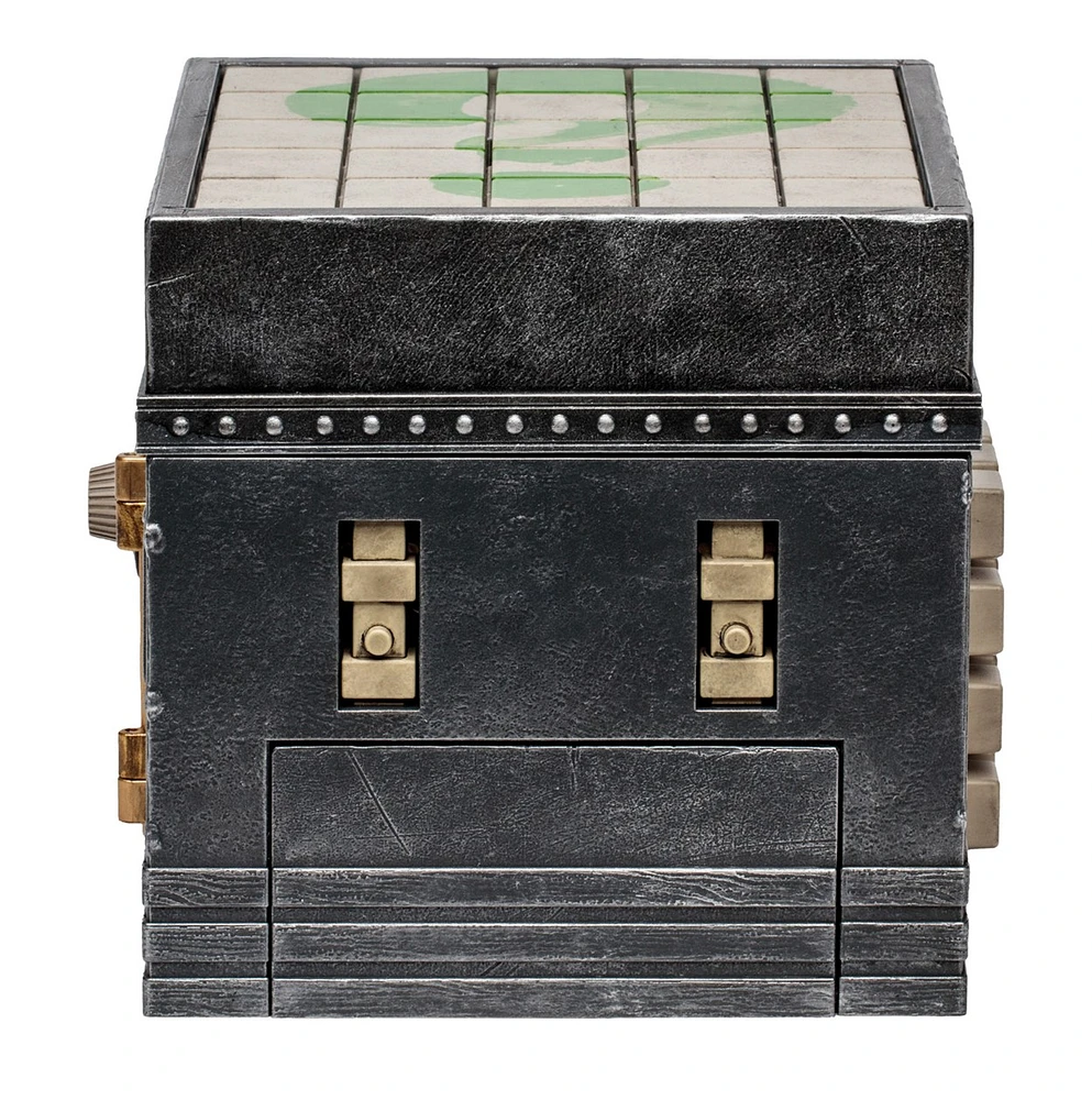 DC Direct The Riddler Puzzle Box Deluxe Set 