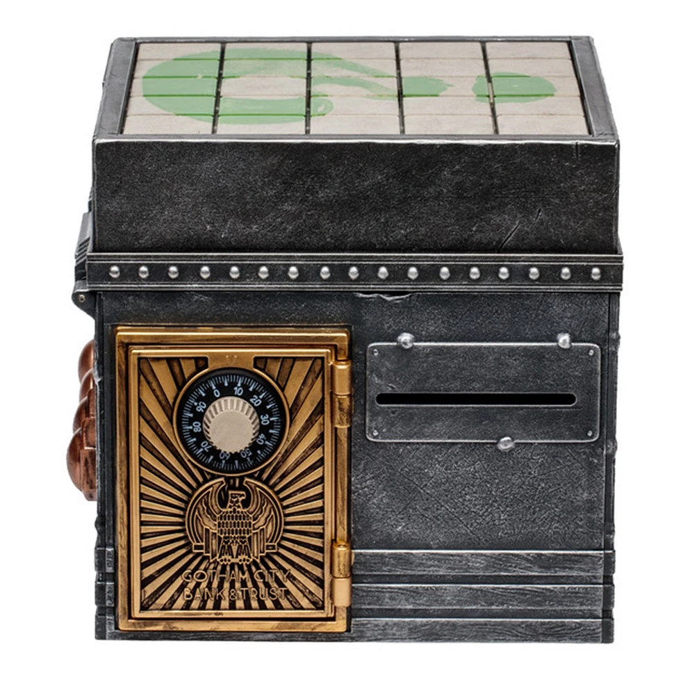 DC Direct The Riddler Puzzle Box Deluxe Set 