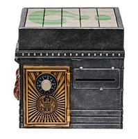 DC Direct The Riddler Puzzle Box Deluxe Set 