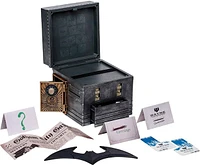 DC Direct The Riddler Puzzle Box Deluxe Set - Detective Mode Variant 
