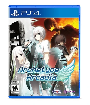 Archetype Arcadia