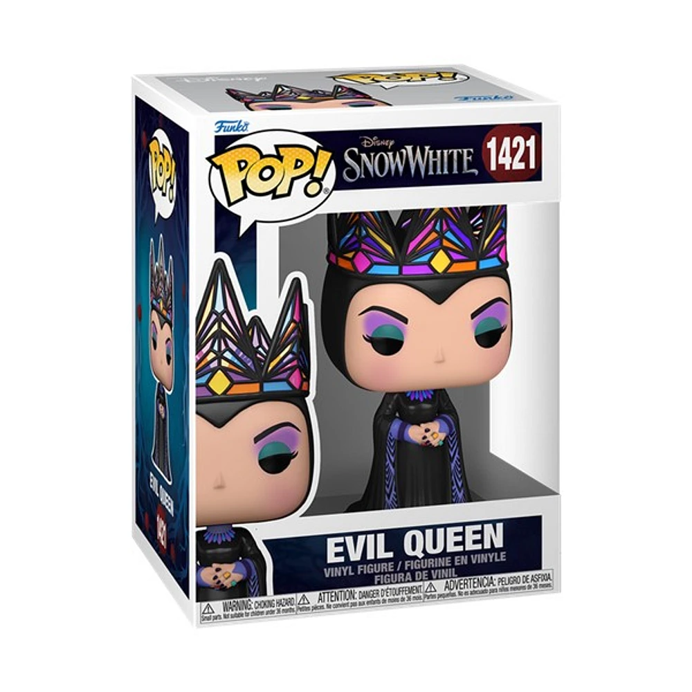 POP! Disney Evil Queen & Black Gown