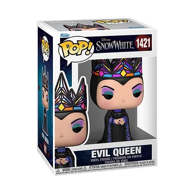 POP! Disney Evil Queen & Black Gown
