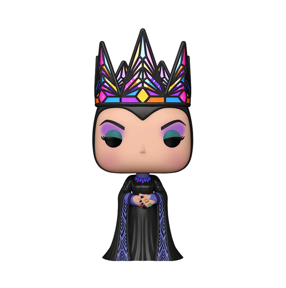 POP! Disney Evil Queen & Black Gown