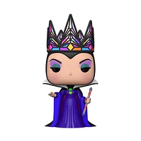 POP! Disney Evil Queen Purple & Black Gown 
